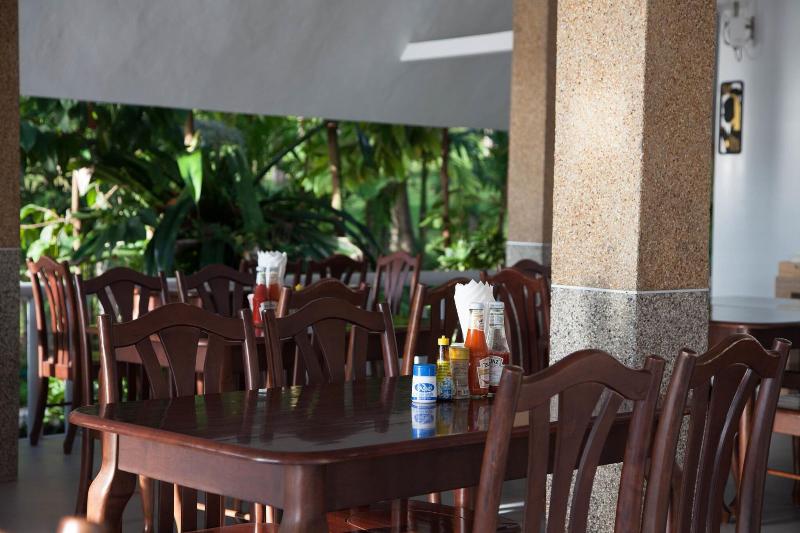 Arawan Krabi Beach Resort - Restoran