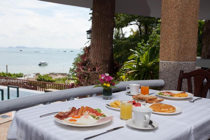 Arawan Krabi Beach Resort - Restoran