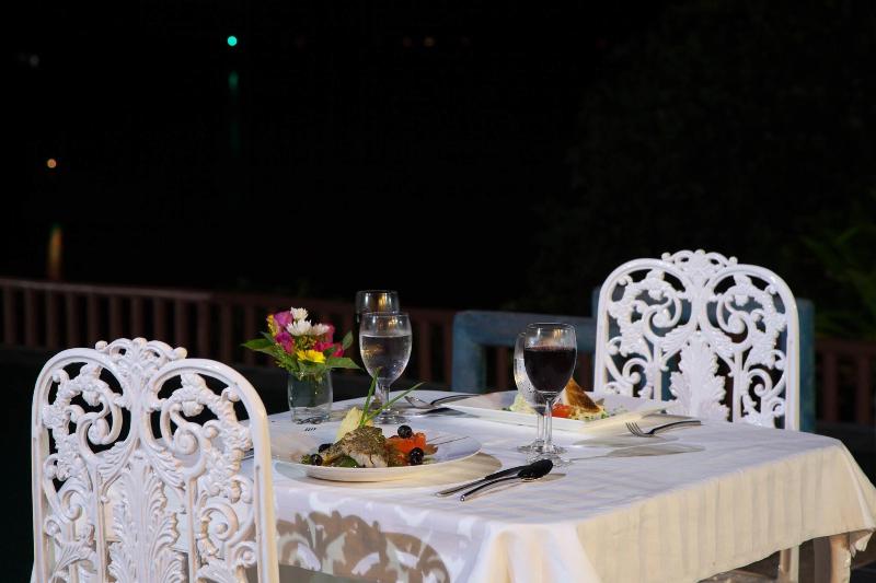 Arawan Krabi Beach Resort - Restoran
