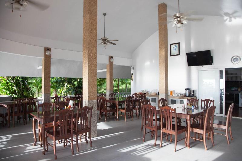 Arawan Krabi Beach Resort - Restoran