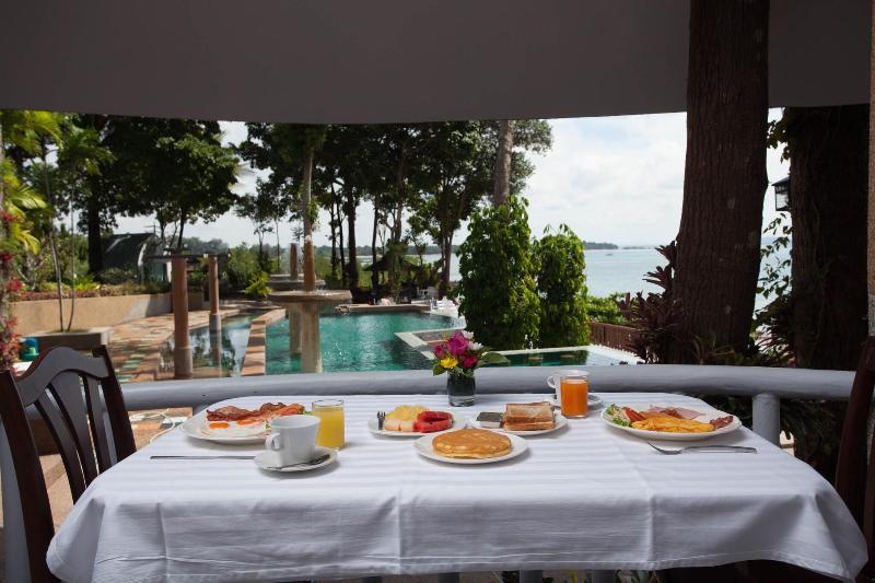 Arawan Krabi Beach Resort - Restoran