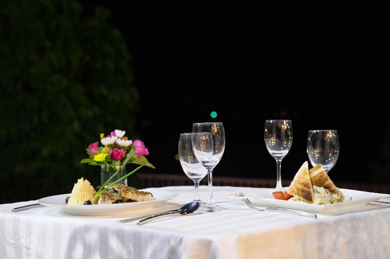 Arawan Krabi Beach Resort - Restoran