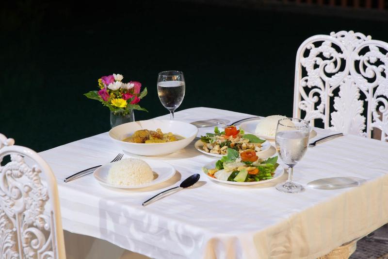 Arawan Krabi Beach Resort - Restoran