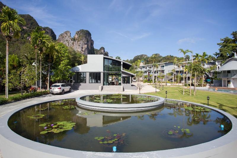 Arawan Krabi Beach Resort - Teras