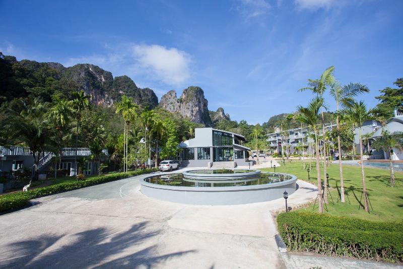 Arawan Krabi Beach Resort - Teras