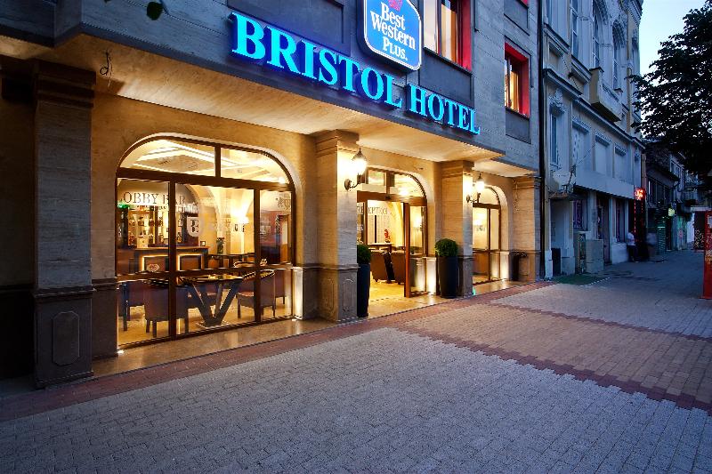 Best Western Plus Bristol Hotel - Genel