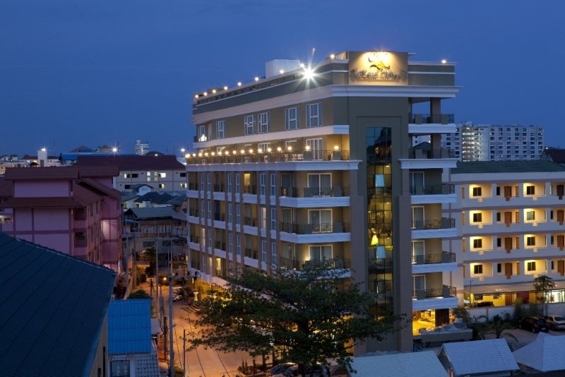 LK Royal Wing otel fotoğrafı