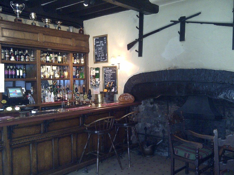 The Luttrell Arms Hotel fotoÄŸrafÄ±