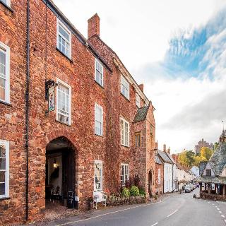 The Luttrell Arms Hotel fotoÄŸrafÄ±