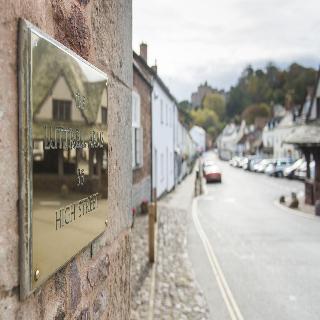 The Luttrell Arms Hotel fotoÄŸrafÄ±