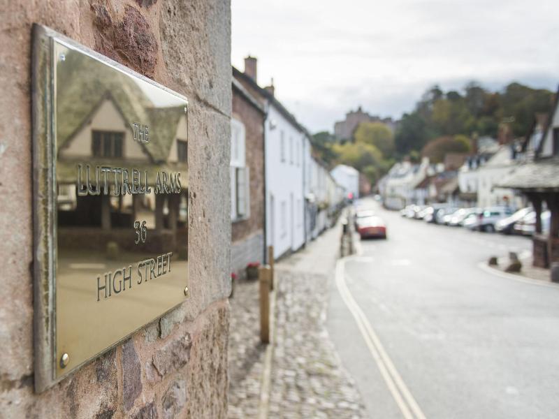 The Luttrell Arms Hotel - Genel