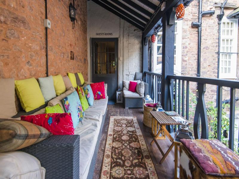 The Luttrell Arms Hotel - Genel