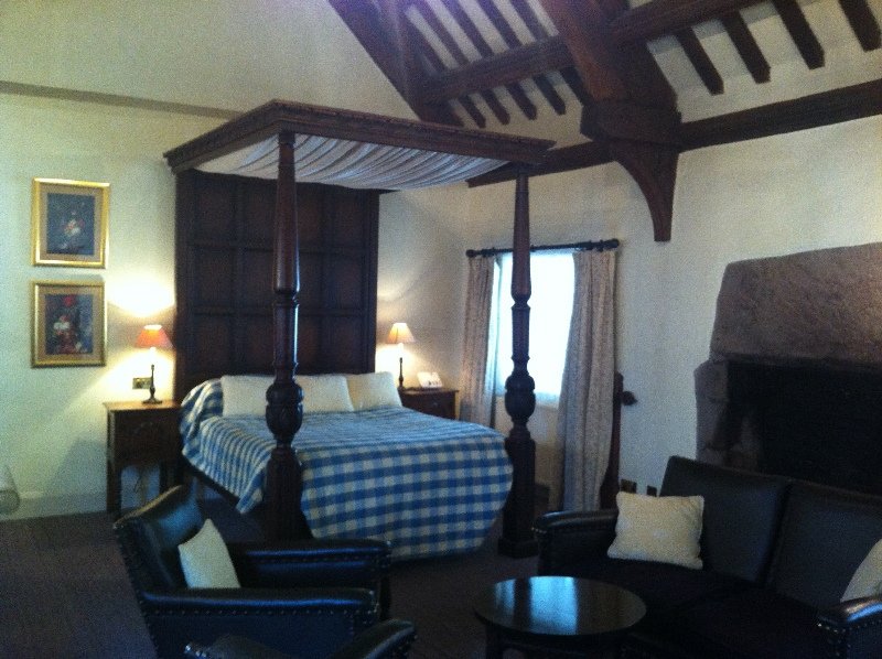 The Luttrell Arms Hotel fotoÄŸrafÄ±