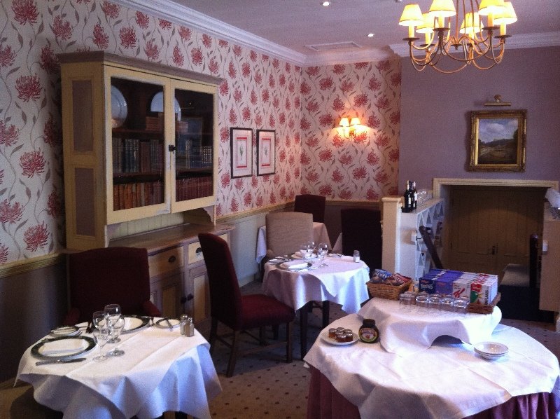 The Luttrell Arms Hotel fotoÄŸrafÄ±