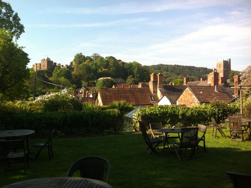 The Luttrell Arms Hotel fotoÄŸrafÄ±