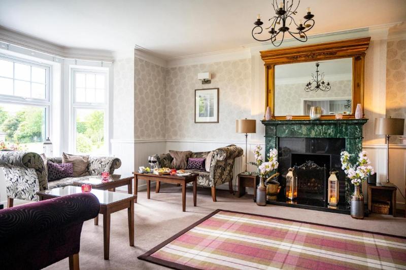 Toravaig House Hotel - Lobi