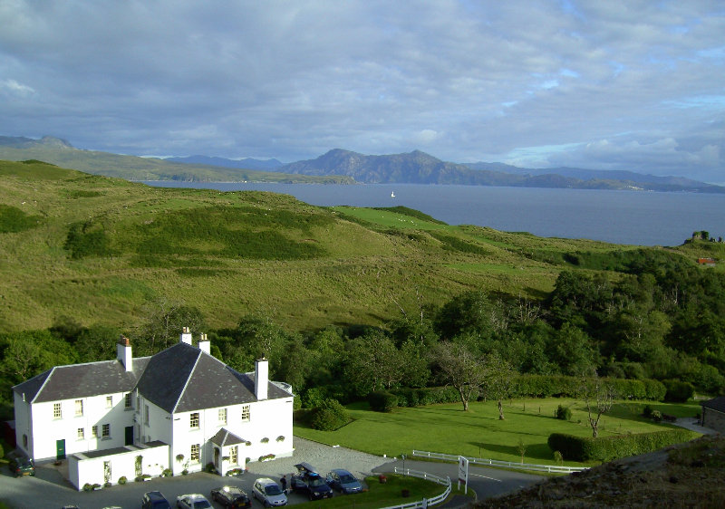 Toravaig House Hotel fotoÄŸrafÄ±