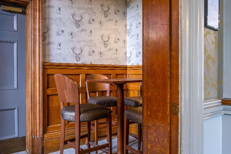 Makeney Hall - Bar