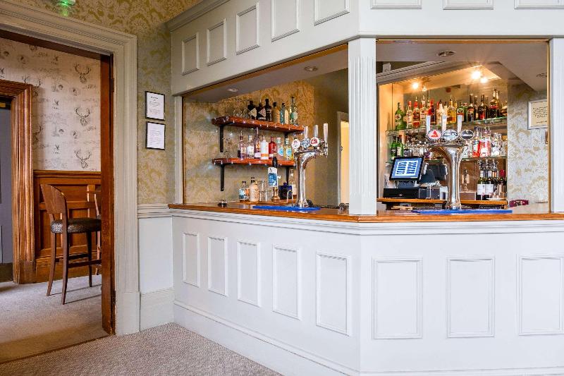 Makeney Hall - Bar