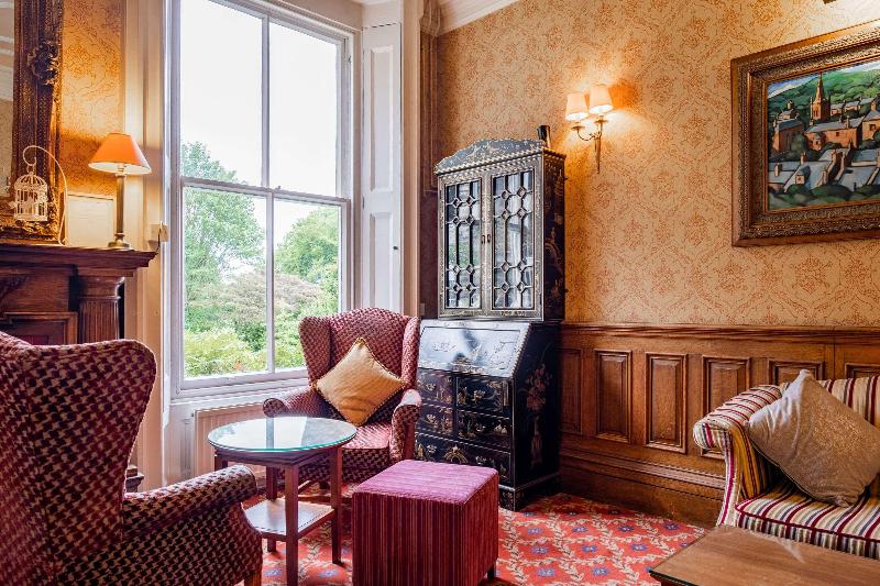 Makeney Hall - Lobi