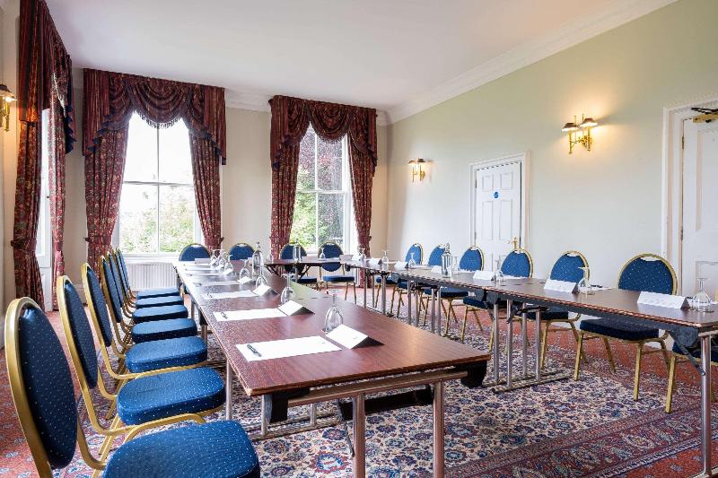 Makeney Hall - Toplantı