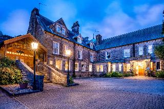 Makeney Hall otel fotoğrafı