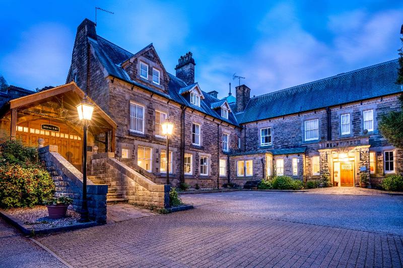 Makeney Hall - Genel