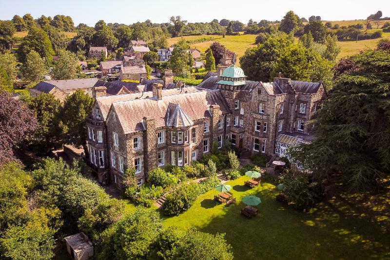 Makeney Hall - Genel