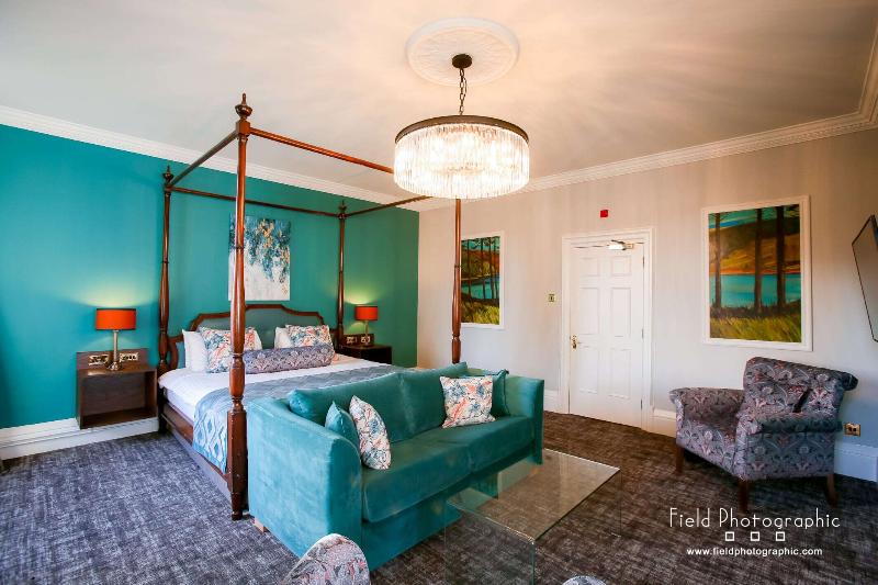 Makeney Hall - Oda