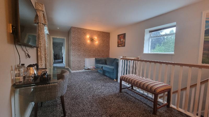 Makeney Hall - Oda