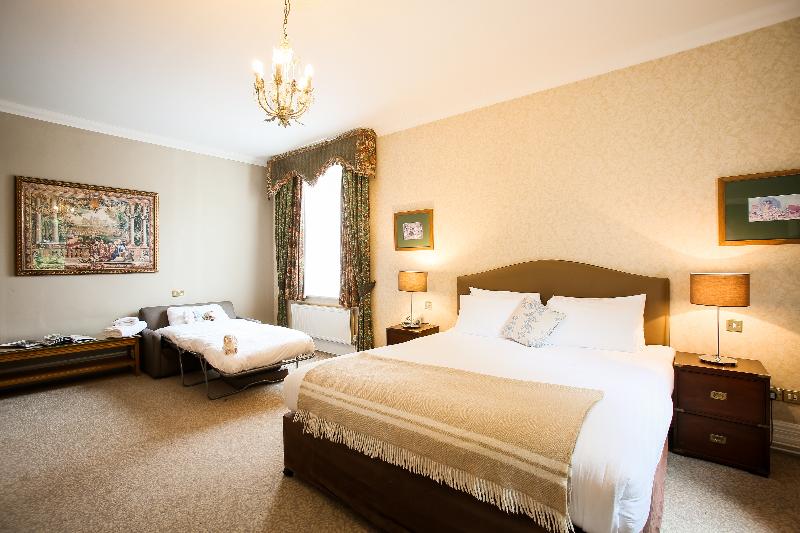 Makeney Hall - Oda