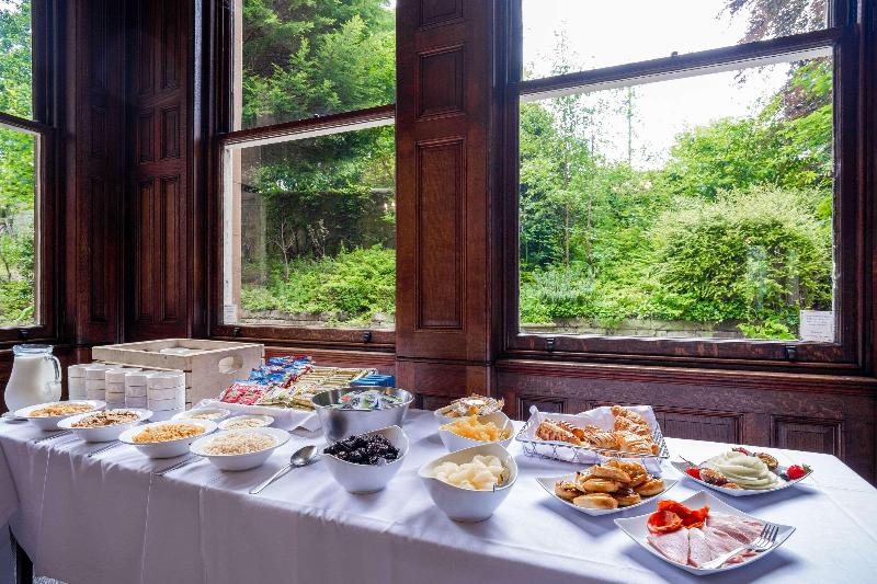 Makeney Hall - Restoran