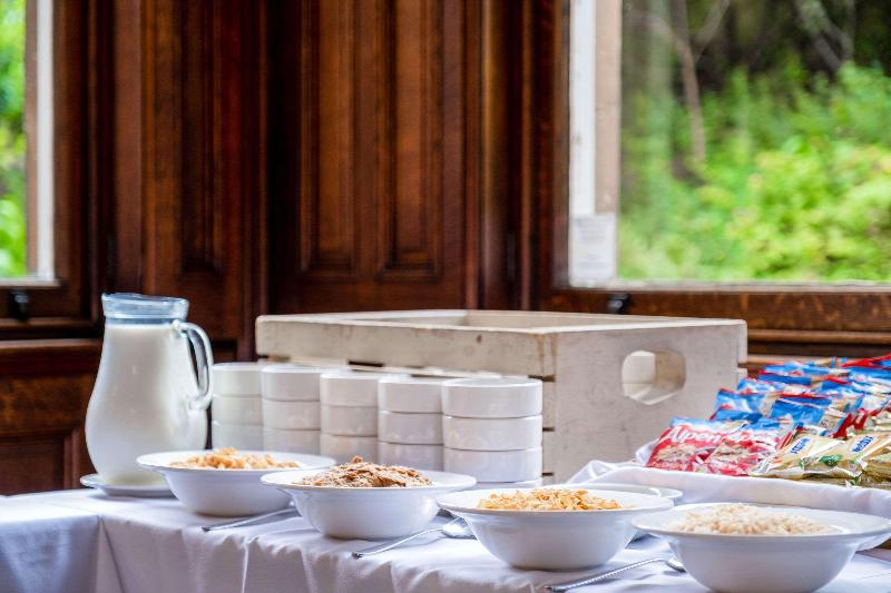 Makeney Hall - Restoran