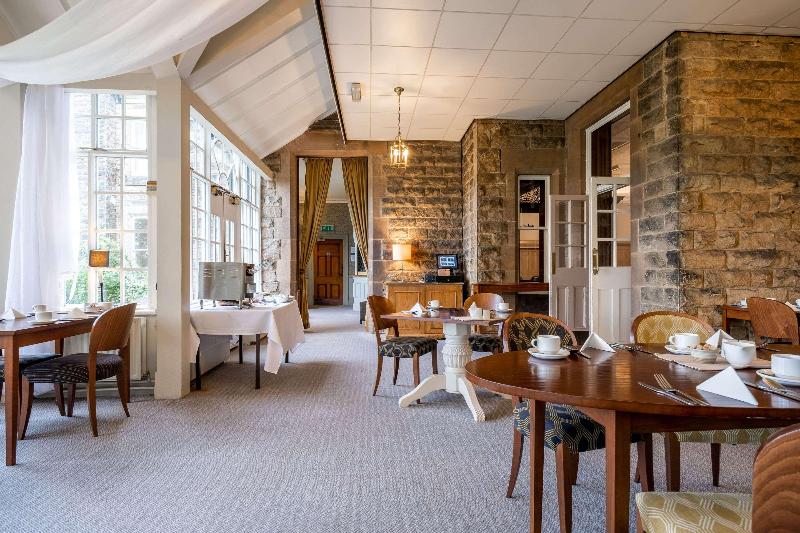 Makeney Hall - Restoran