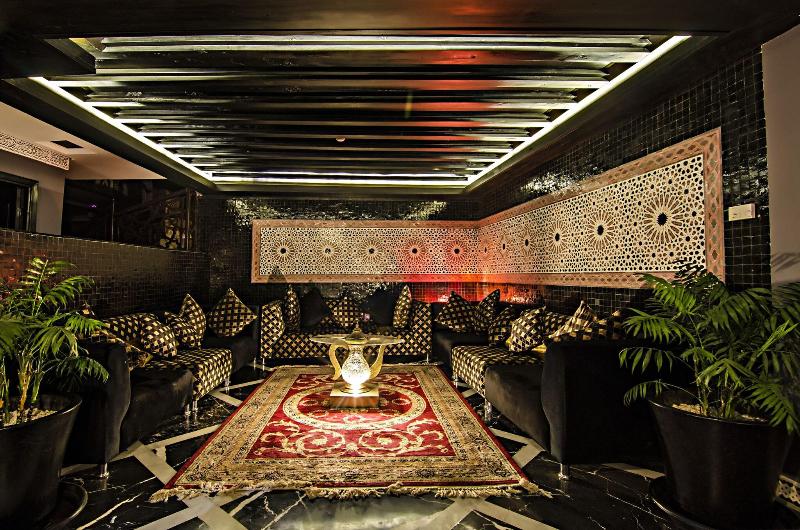 Palais Ommeyad Suites & Spa - Lobi