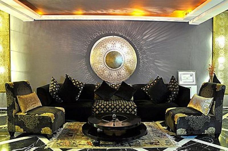 Palais Ommeyad Suites & Spa - Lobi