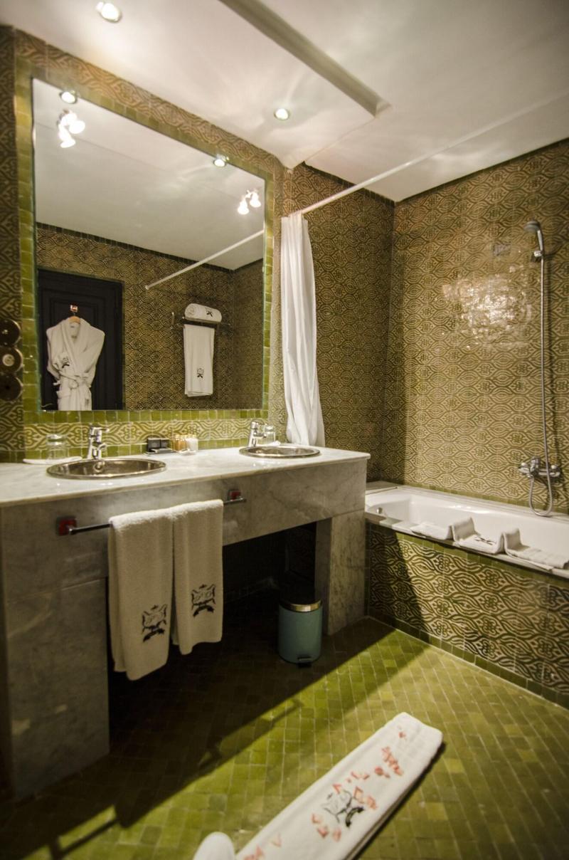 Palais Ommeyad Suites & Spa - Aktivite