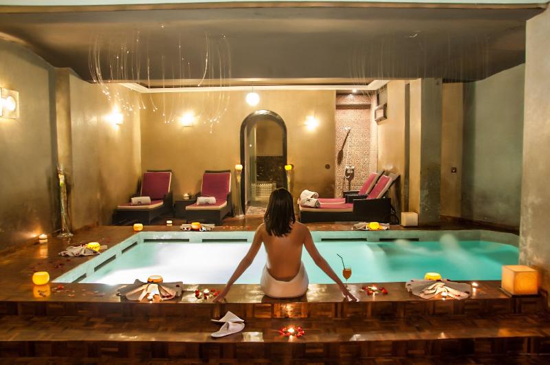 Palais Ommeyad Suites & Spa - Aktivite