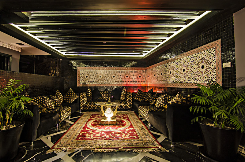 Palais Ommeyad Suites & Spa - Genel