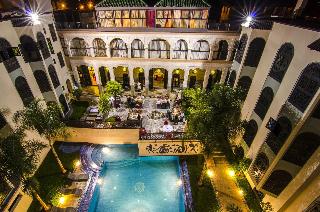 Palais Ommeyad Suites & Spa otel fotoğrafı