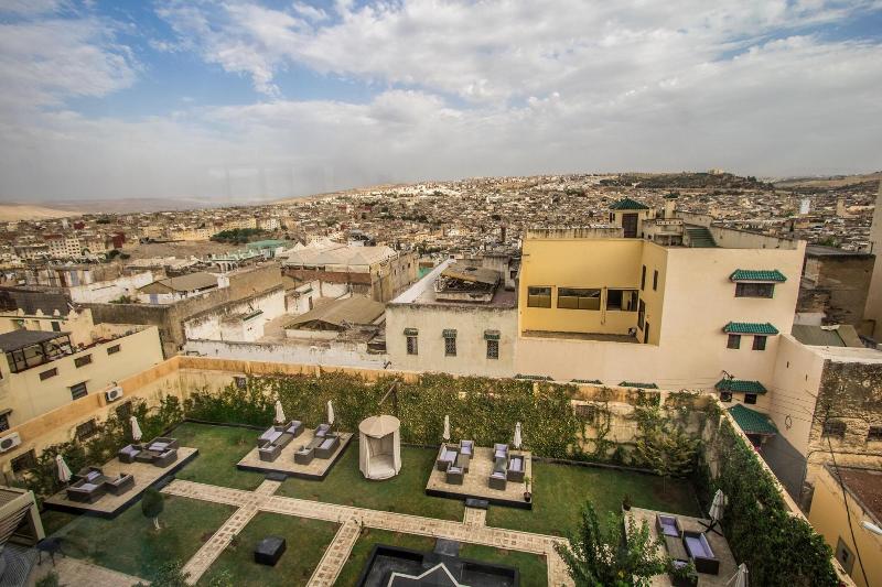 Palais Ommeyad Suites & Spa - Genel