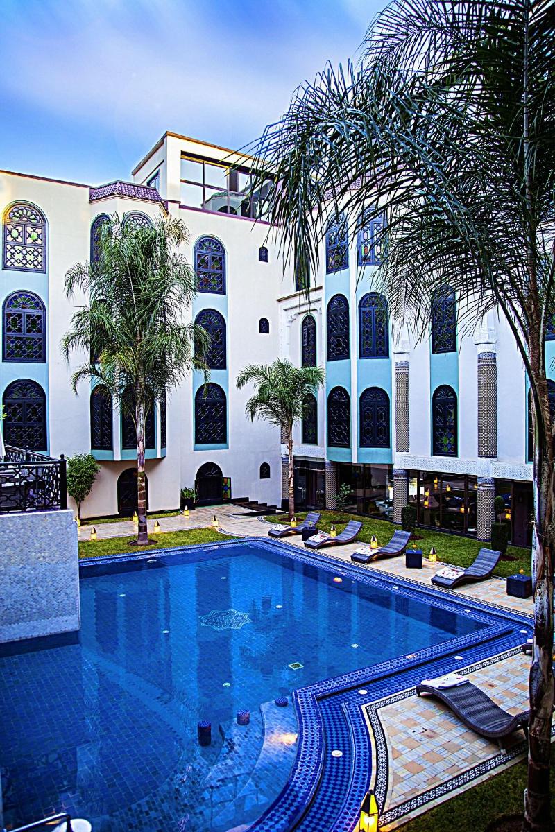 Palais Ommeyad Suites & Spa - Havuz