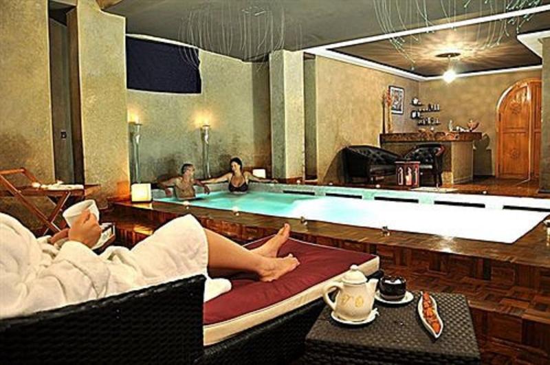 Palais Ommeyad Suites & Spa - Havuz