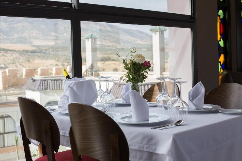 Palais Ommeyad Suites & Spa - Restoran