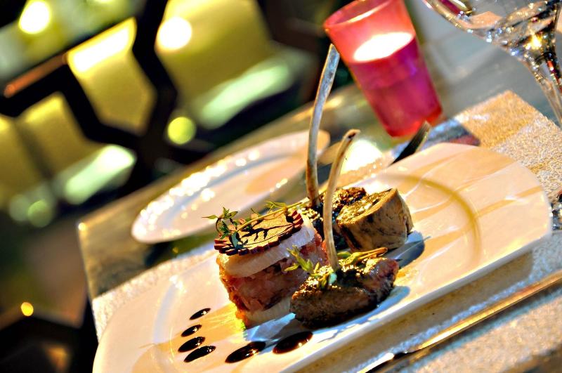 Palais Ommeyad Suites & Spa - Restoran
