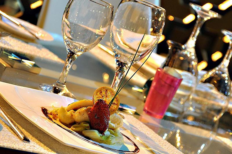 Palais Ommeyad Suites & Spa - Restoran