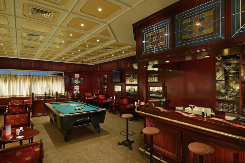 Atana Khasab Hotel - Bar