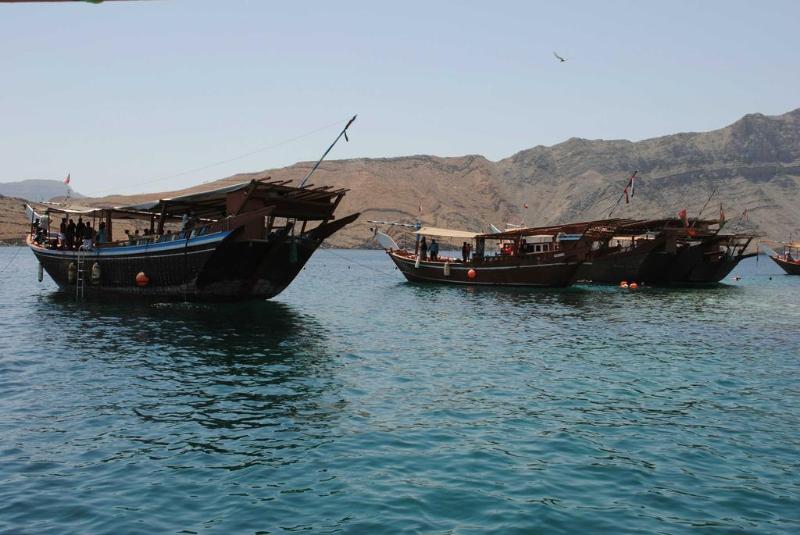 Atana Khasab Hotel - Genel