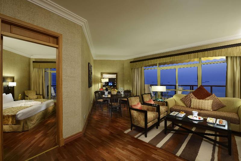 Atana Khasab Hotel - Oda