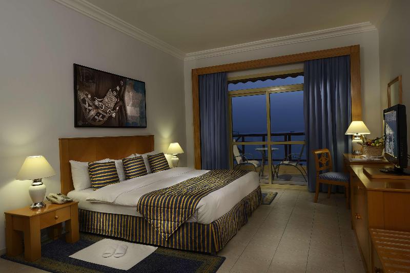 Atana Khasab Hotel - Oda